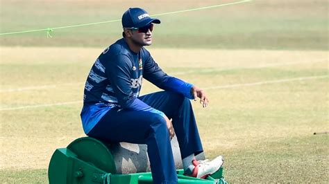 It Is Impossible To Continue Playing In All Three Formats Shakib Al