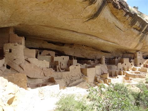 Development of Ancestral Puebloans and their architecture - Field Study ...