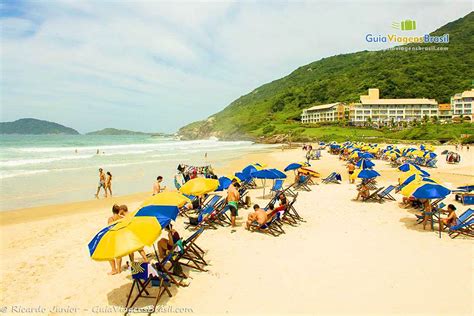 Praia Do Santinho Sc O Que Fazer Dicas E Fotos