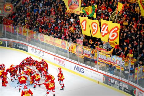 Sc Langnau Hc Ambri Piotta Sektor Langnau