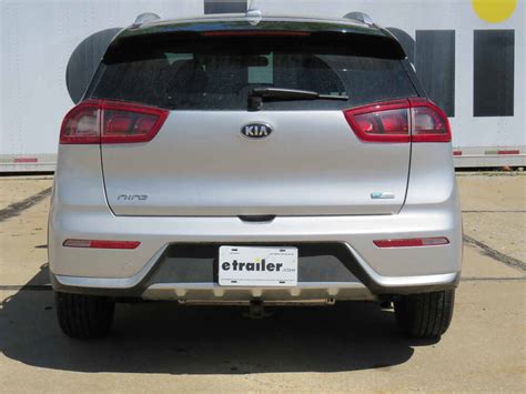 Kia Niro Curt Trailer Hitch Receiver Custom Fit Class Ii