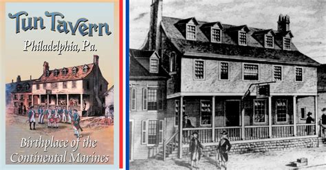 Tun Tavern Birthplace Of The Marine Corps To Be Rebuilt