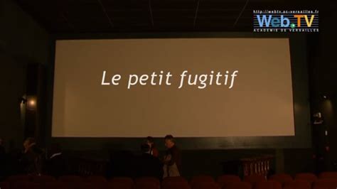 Pr Sentation Du Film Le Petit Fugitif De Morris Engel Par Marie Diagne