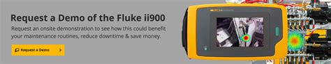 Fluke Ii900 Sonic Industrial Imager