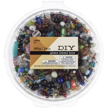 Hobby Lobby Assorted Beads Melly Hobbies