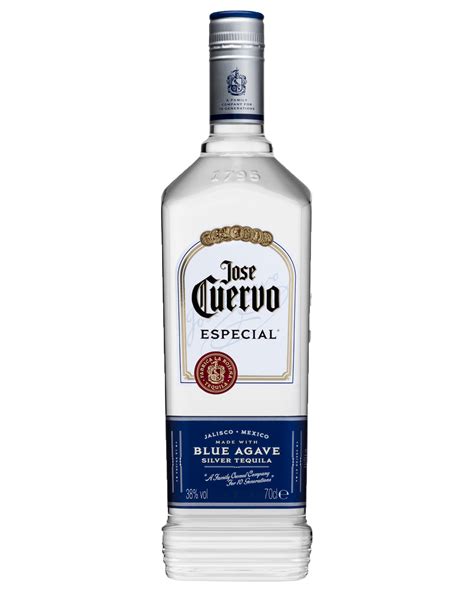 Jose Cuervo Especial Silver Tequila 700 Ml