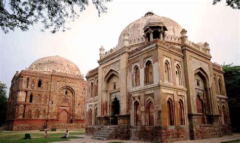 12 Lesser Known Monuments In Delhi Worth Exploring So Delhi