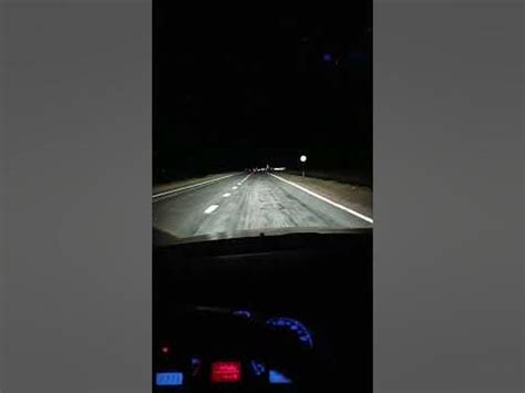 Би-лед модуль - YouTube