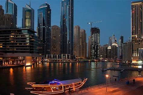 Night Dhow Cruise from Dubai Marina 2023