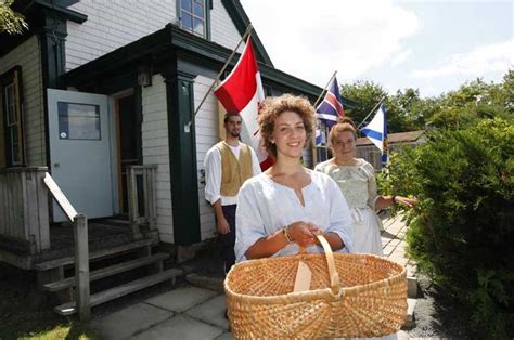 Black Loyalist Heritage Site Nova Scotia Heritage