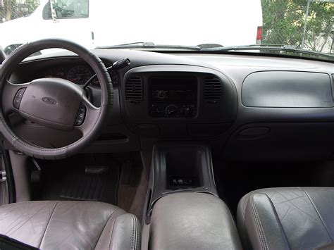 1998 Ford Expedition Interior Pictures Cargurus