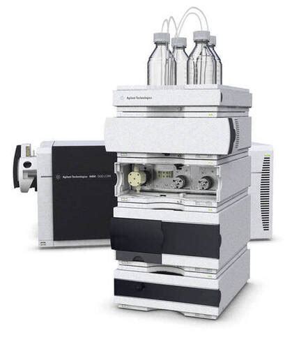 Hplc System For Laboratory Usage With Display And Low Maintenance At