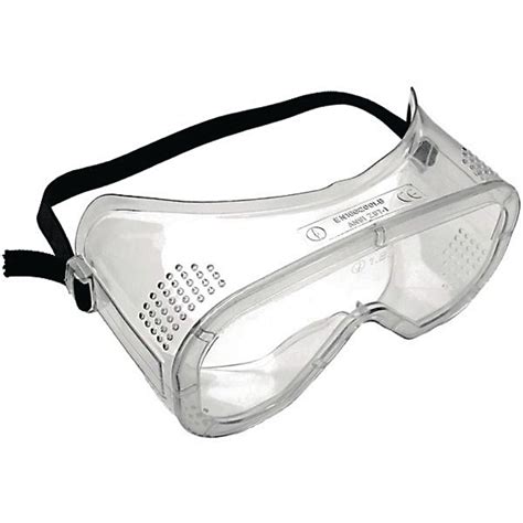 Chemical and Dust Proof Clear Goggles - G405827 | GLS Educational Supplies