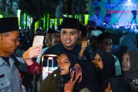 Ingin Lebih Dekat Dengan Rakyat Bupati Dico Ganinduto Buka Layanan