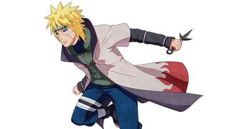 Sehen Sie Sich Minato Namikaze Reanimation In Naruto To Boruto