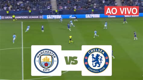 Assistir Manchester City X Chelsea Ao Vivo Amistoso Live Youtube