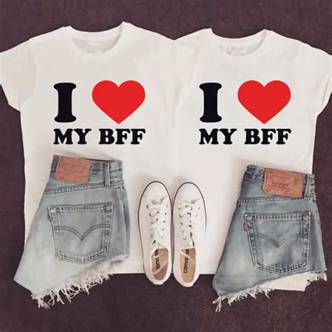 Venta Camisas Para Mi Mejor Amiga Y Yo En Stock