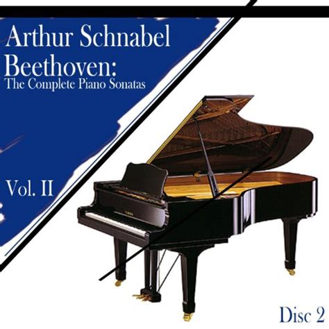 Couter Beethoven The Complete Piano Sonatas Vol Ii Disc De