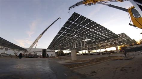 What Are Solar Panel Carports? Harnessing Solar Energy in Your Parking ...