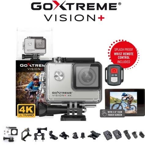 Goxtreme Rebel Hd Action Camera Bikeworld Ireland