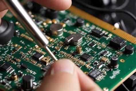 Bespoke Electronic Soldering Service