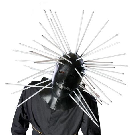 Slipknot 133 Mask [Costume Masks, Halloween Cosutme] - In Stock | Star trek show, Metal mask ...