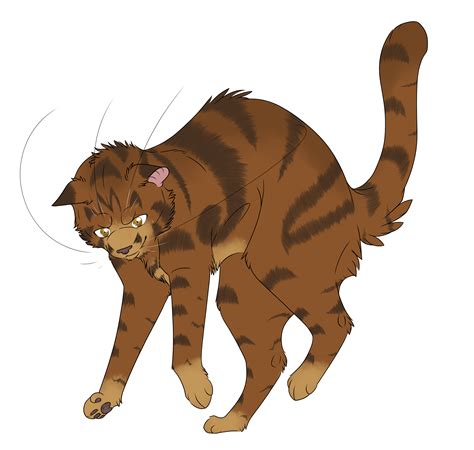 Warrior Cats Birchfall By Kuroi Hitsuji On Deviantart