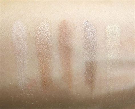 Lor Al Paris Colour Riche La Palette Nude Eyeshadow Palette Swatches And Review Lab Muffin