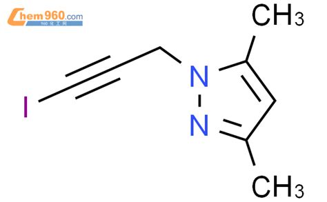 H Pyrazole Iodo Propynyl Dimethyl Cas