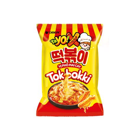 B Nh Snack Khoai T Y Tayo X Tokbokki V Ph Mai Cay C Ng Ty Tnhh