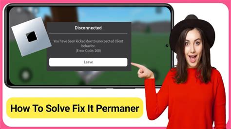 Fix You Have Been Kicked Due To Unexpected Client Behavior YouTube