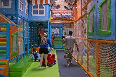 Indoor playgrounds a must for Las Vegas Valley summers | Las Vegas ...