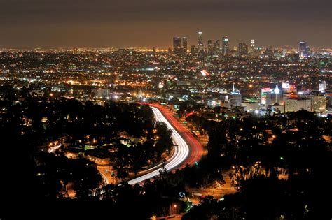 Mulholland Drive In Los Angeles The Scenic Drive That Will Make You