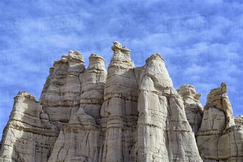 Limestone Rock Formation