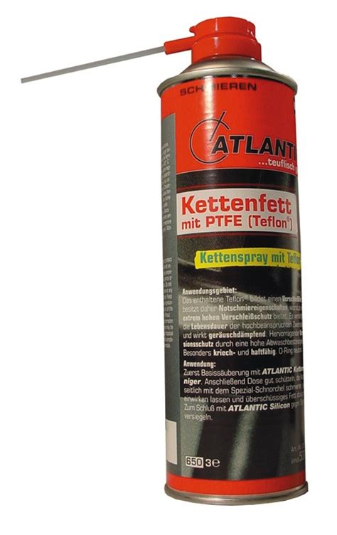 Radsport Erdmann Groß Und Einzelhandel Atlantic Kettenspray Mit