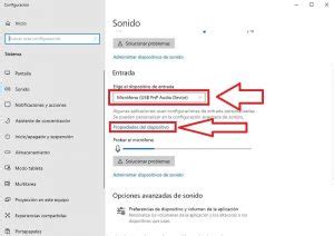 Activar Y Desactivar Micr Fono En Windows