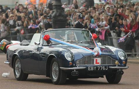 Gallery: Cars of the Royal Wedding | Driving