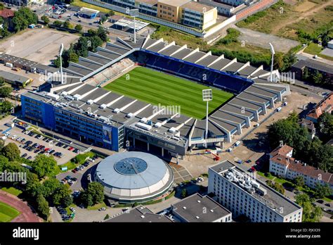 Vonovia-Ruhrstadion, VfL-Bochum Stadium, Bundesliga Stadium, Fußball ...