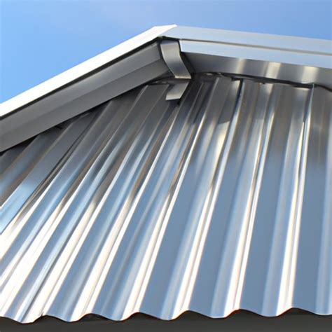 Aluminum Roofing: The Benefits and Cost-Effective Solutions - Aluminum Profile Blog