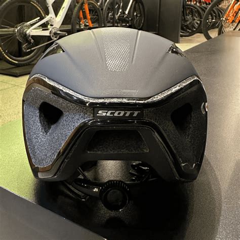 Capacete Scott Cadence Plus Mips Preto