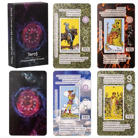 Deck Tarot Cards With Meanings On Them At Ginny Lisa Blog