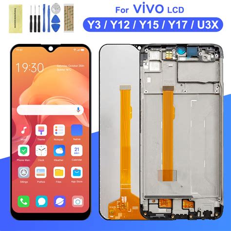 Original For Vivo Y Y S Y Y Y Y Lcd Display