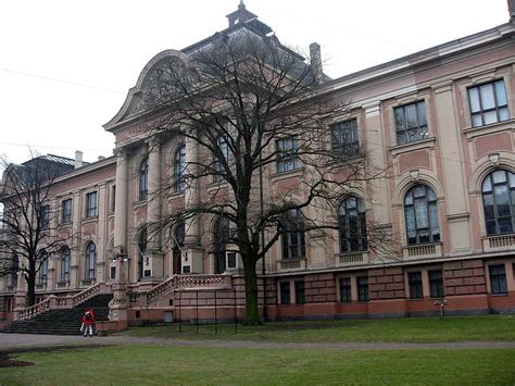 Museums In Riga Liden Denz