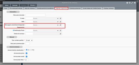 Rotinas De Cobran A Opa Suite Ixcwiki