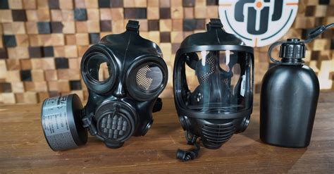 Best Gas Mask Review and Buying Guide - Survive Nature