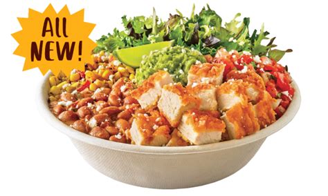 Pollo Campero Launches New Campero Chicken Bowls