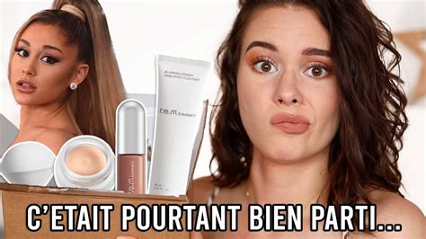 Les Nouveaut S Rem Beauty Youtube