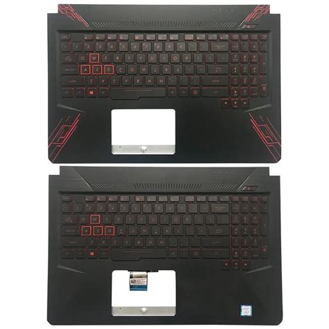 Funda superior para ordenador portátil ASUS TUF Gaming carcasa con