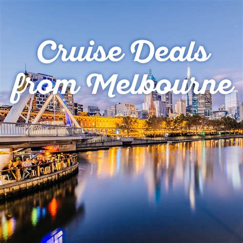 Cruise Deals from Melbourne | Cruise Offers from Melbourne | Cheap ...