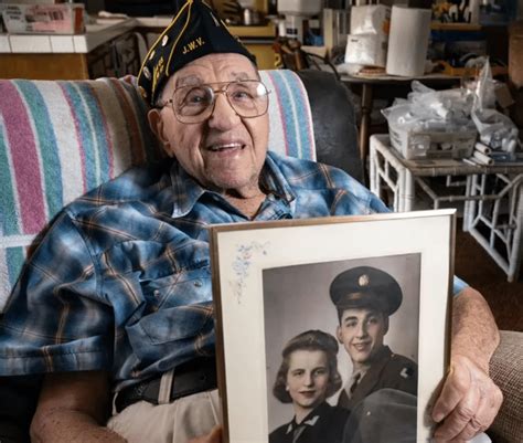 Life Lessons from 13 WWII Veterans to America's Youth - World War Wings